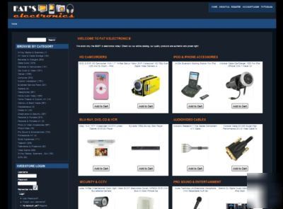 Fatselectronics.com is 4 sale electronics website 