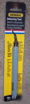 General deburring tool