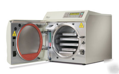 Midmark ritter M9 autoclave automatic sterilizer 