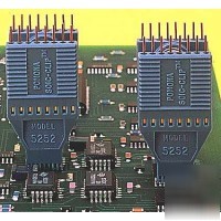 Pomona soic clip test adapter, 16-pin 5252