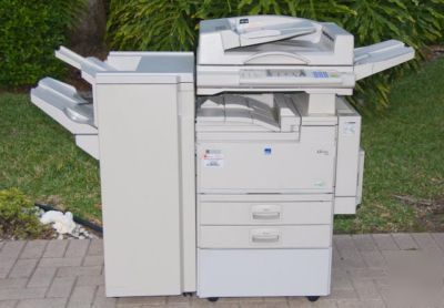 Ricoh aficio 450 copier