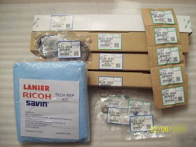 Ricoh fusing unit rebuild parts AE011117 AE020182 + 