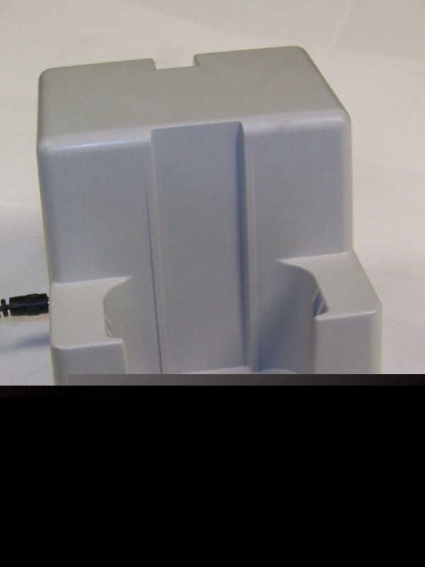 Symbol CRD3100-1000 single slot rs-232 cradle PDT3100