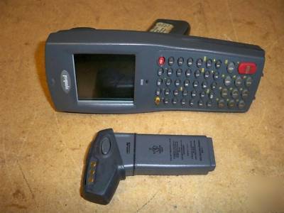 Symbol PDT6846-N2E643WW portable barcode scanner+battry