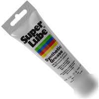 Synthetic super lube grease lubricant 21030 3 oz lot 6