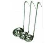 Thunder group ladle stainless steel 12OZ |1 dz|