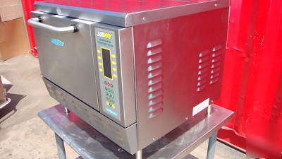 Turbo chef high speed toaster oven