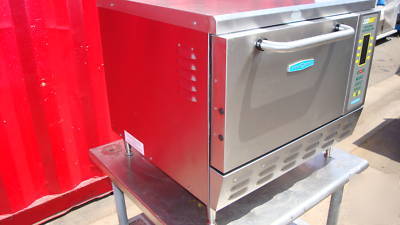 Turbo chef high speed toaster oven