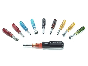 Xcelite XCEPS120 : ps-120 nut driver set