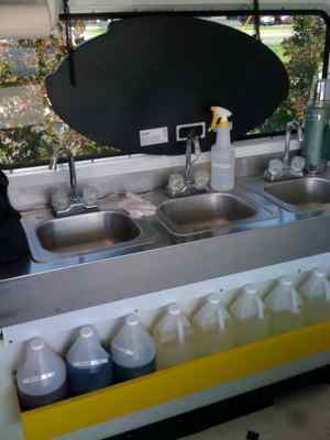 2005 sno-pro fully equippd snow cone concession trailer