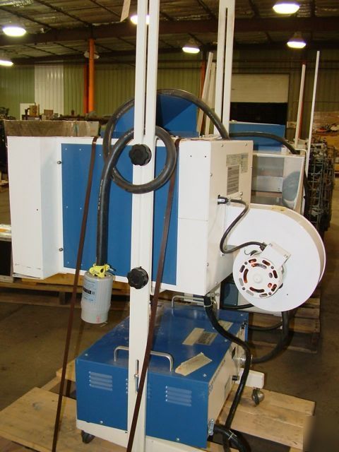 Burgess ultraviolet energy lamp light printing plating