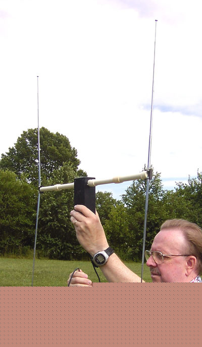 Direction finder antenna sdf-1 by electronic rainbow