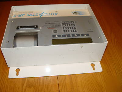Ebw auto stik jr-2 monitoring system for 2 tanks