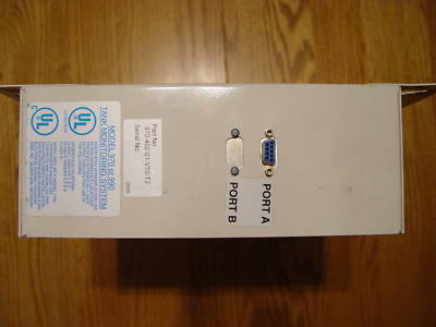 Ebw auto stik jr-2 monitoring system for 2 tanks