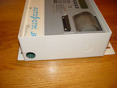 Ebw auto stik jr-2 monitoring system for 2 tanks