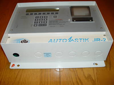 Ebw auto stik jr-2 monitoring system for 2 tanks