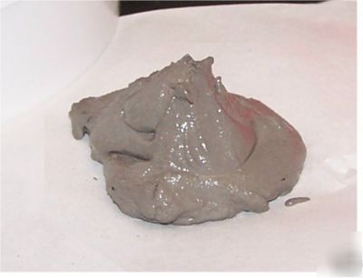 Firebrick refractory mortar 2500 - one gallon