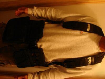 Jensen universal tool belt carrier small