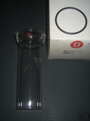 Joint, spherical w/ o-ring seal 50MM, ace 7646-16