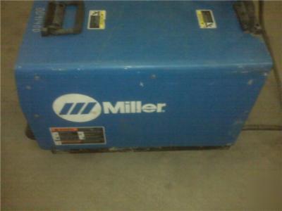 Miller xmt 456 welder