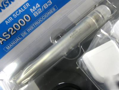 New air scaler nsk AS2000 M4 brand original from japan