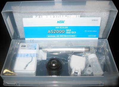 New air scaler nsk AS2000 M4 brand original from japan