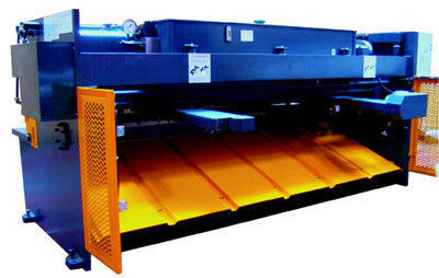 New carter 3200 x 6.5MM ms sheet metal guillotine