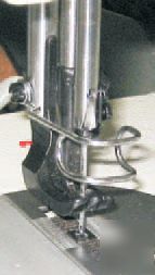 New consew # CP206R single needle-walking foot-portable- 