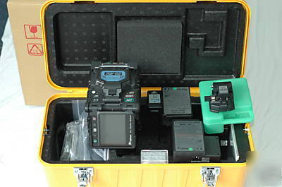 New fujikura fsm-60S fusion splicer kit *brand * 