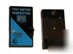 New laser labs window tint meter 200 TM200 brand 