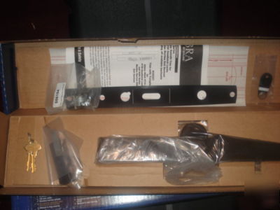 New schlage king cobra 9000 series (9321) control lock.