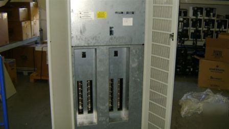 Pdu powerware 9315 power distribution unit pei-ups