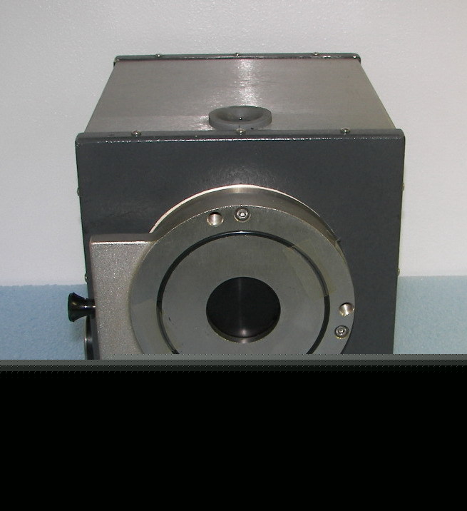 Pmt tube housing rfi/rc-50MK iii liquid nitrogen emi