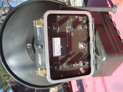Radar interferometer