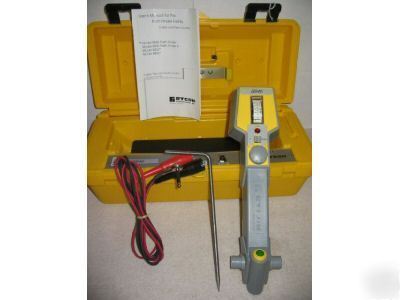 Rycom 8840 buried cable & pipe locator package