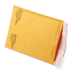 Sealed air jiffylite kraft bubble mailers