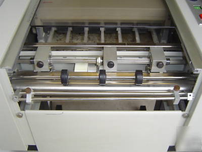 Swingline heavy duty forms burster model 63751 