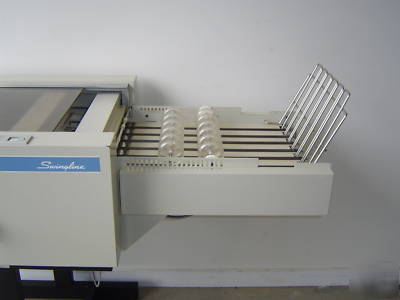 Swingline heavy duty forms burster model 63751 