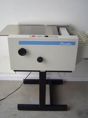 Swingline heavy duty forms burster model 63751 