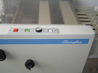 Swingline heavy duty forms burster model 63751 