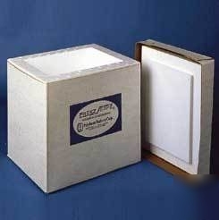 Tegrant thermosafe thermosafe insulated shipper/: 314