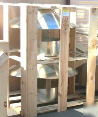 * rain cap vent pipe end - 16