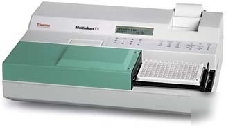 Thermo fisher scientific multiskan ex microplate