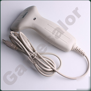 Usb 80MM long ccd barcode scanner bar code reader #9791