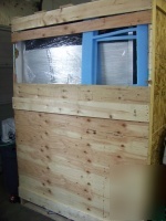 New biocold stability freezer brand / crated dual door