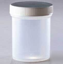 Qorpak polypropylene jars with screw cap 3823