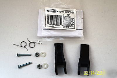 Werner flipper replacement - kit 29-1