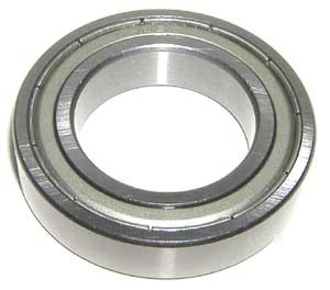 6911 zz z 2Z ball bearing free ship 55MM shielded