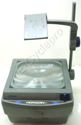 Apollo horizon 2 1600 series overhead projector 450W