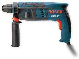 Bosch 11258VSR rotary hammer kit